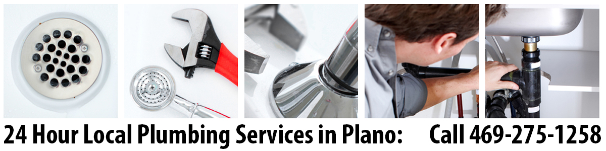 plumbing services in plano