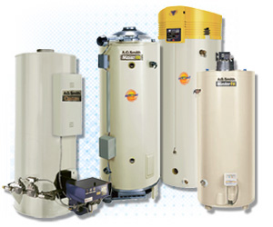 water heater in plano tx